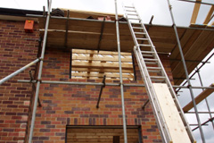 Helmdon multiple storey extension quotes
